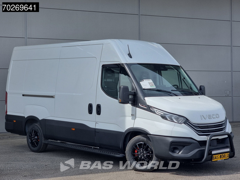 Iveco Daily 35S21 3.0L 210PK BAS EDITION L2H2 Bullbar LED ACC CarPlay Camera Trekhaak L2 12m3 Airco Trekhaak - Товарно комбе: слика 2 Iveco Daily 35S21 3.0L 210PK BAS EDITION L2H2 Bullbar LED ACC CarPlay Camera Trekhaak L2 12m3 Airco Trekhaak - Товарно комбе: слика 2
