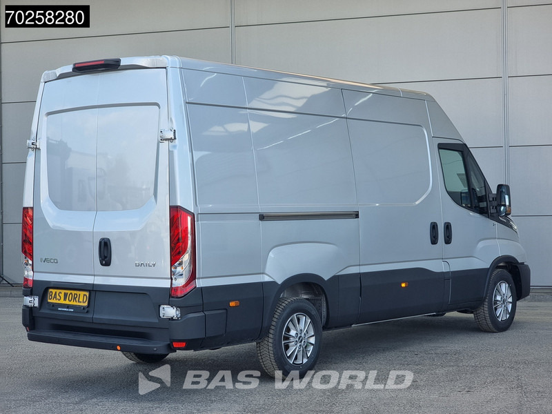 Iveco Daily 35S21 3.0L Automaat 210PK L2H2 2025-Model 3,5t Trekvermogen ACC LED CarPlay Camera Parkeersensoren Euro6 L2 12m3 Airco - Товарно комбе: слика 5 Iveco Daily 35S21 3.0L Automaat 210PK L2H2 2025-Model 3,5t Trekvermogen ACC LED CarPlay Camera Parkeersensoren Euro6 L2 12m3 Airco - Товарно комбе: слика 5