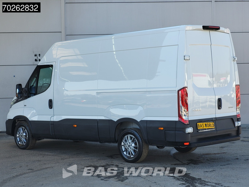 Iveco Daily 35S21 3.0L Automaat 210PK L2H2 2025-Model 3,5t Trekvermogen ACC LED CarPlay Camera Parkeersensoren Velgen Euro6 L2 12m3 Airco - Товарно комбе: слика 5 Iveco Daily 35S21 3.0L Automaat 210PK L2H2 2025-Model 3,5t Trekvermogen ACC LED CarPlay Camera Parkeersensoren Velgen Euro6 L2 12m3 Airco - Товарно комбе: слика 5