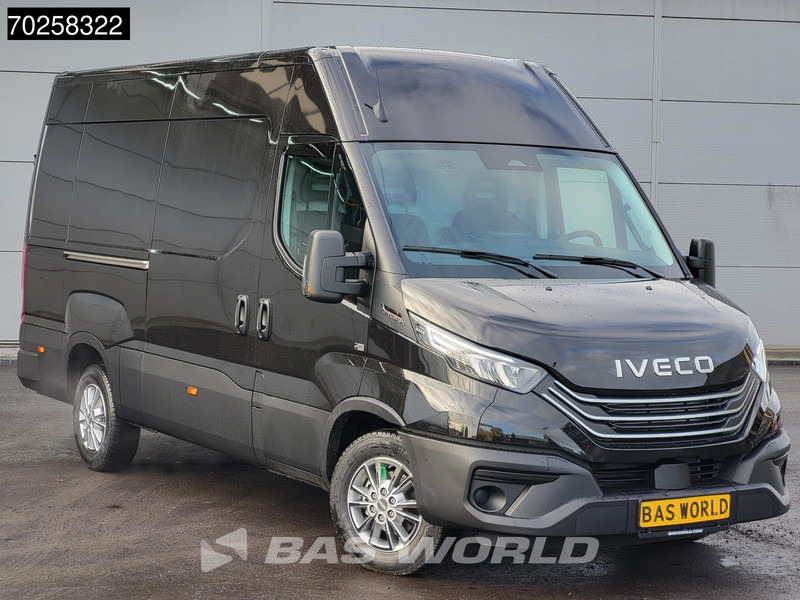 Iveco Daily 35S21 3.0L Automaat 210PK L2H2 2025-Model 3,5t Trekvermogen ACC LED CarPlay Camera Parkeersensoren Velgen Euro6 L2 12m3 Airco - Товарно комбе: слика 3 Iveco Daily 35S21 3.0L Automaat 210PK L2H2 2025-Model 3,5t Trekvermogen ACC LED CarPlay Camera Parkeersensoren Velgen Euro6 L2 12m3 Airco - Товарно комбе: слика 3