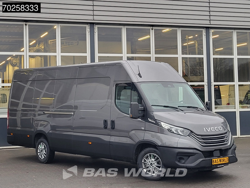 Iveco Daily 35S21 3.0L Automaat 210PK L3H2 2025-Model 3,5t Trekvermogen ACC LED CarPlay Camera Parkeersensoren Velgen 16m3 Euro6 L4H2 16m3 A - Товарно комбе: слика 3 Iveco Daily 35S21 3.0L Automaat 210PK L3H2 2025-Model 3,5t Trekvermogen ACC LED CarPlay Camera Parkeersensoren Velgen 16m3 Euro6 L4H2 16m3 A - Товарно комбе: слика 3