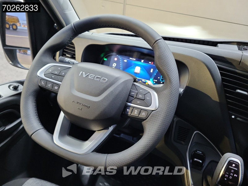 Нов Товарно комбе Iveco Daily 35S21 3.0L Automaat Black Edition 210PK L3H2 2025-Model 3,5t Trekvermogen ACC LED CarPlay Camera Parkeersensoren Velgen 16m3 Eur: слика 18