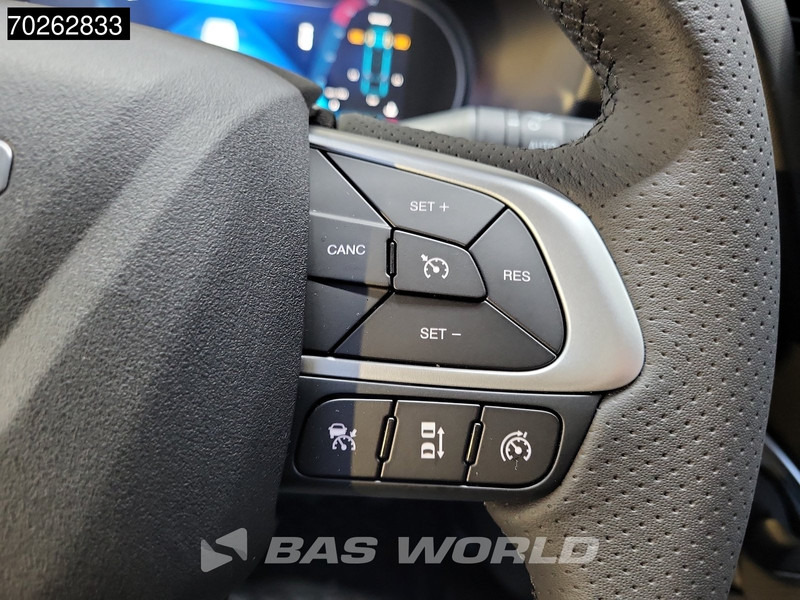 Нов Товарно комбе Iveco Daily 35S21 3.0L Automaat Black Edition 210PK L3H2 2025-Model 3,5t Trekvermogen ACC LED CarPlay Camera Parkeersensoren Velgen 16m3 Eur: слика 20