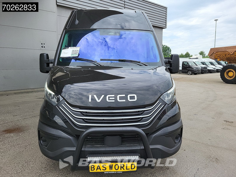 Нов Товарно комбе Iveco Daily 35S21 3.0L Automaat Black Edition 210PK L3H2 2025-Model 3,5t Trekvermogen ACC LED CarPlay Camera Parkeersensoren Velgen 16m3 Eur: слика 9