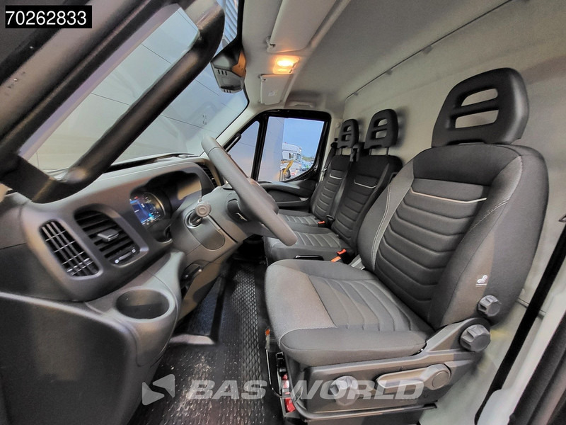Нов Товарно комбе Iveco Daily 35S21 3.0L Automaat Black Edition 210PK L3H2 2025-Model 3,5t Trekvermogen ACC LED CarPlay Camera Parkeersensoren Velgen 16m3 Eur: слика 15
