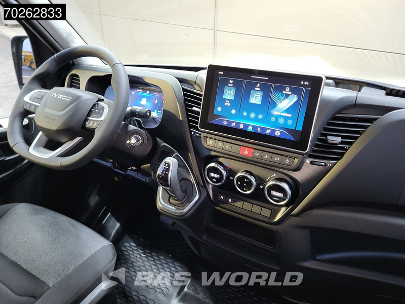 Нов Товарно комбе Iveco Daily 35S21 3.0L Automaat Black Edition 210PK L3H2 2025-Model 3,5t Trekvermogen ACC LED CarPlay Camera Parkeersensoren Velgen 16m3 Eur: слика 12