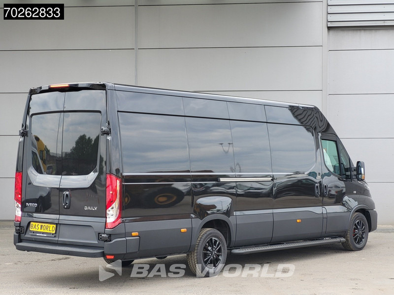 Нов Товарно комбе Iveco Daily 35S21 3.0L Automaat Black Edition 210PK L3H2 2025-Model 3,5t Trekvermogen ACC LED CarPlay Camera Parkeersensoren Velgen 16m3 Eur: слика 6