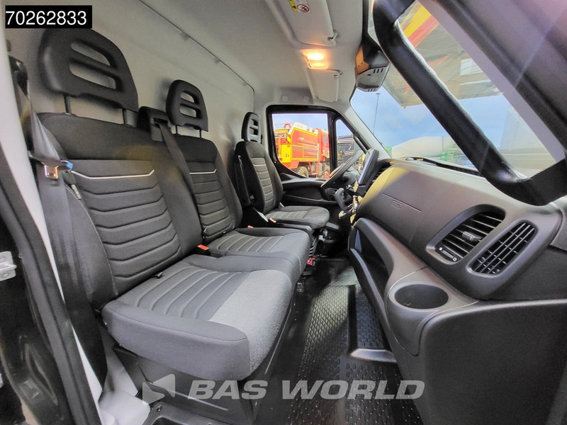 Нов Товарно комбе Iveco Daily 35S21 3.0L Automaat Black Edition 210PK L3H2 2025-Model 3,5t Trekvermogen ACC LED CarPlay Camera Parkeersensoren Velgen 16m3 Eur: слика 16