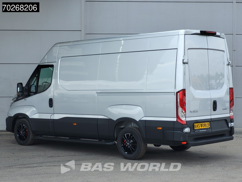 Iveco Daily 35S21 3.0L Automaat Black Edition L2H2 LED ACC Airco Camera 3,5t Trekgewicht Parkeersensoren L2 12m3 Airco - Товарно комбе: слика 2 Iveco Daily 35S21 3.0L Automaat Black Edition L2H2 LED ACC Airco Camera 3,5t Trekgewicht Parkeersensoren L2 12m3 Airco - Товарно комбе: слика 2