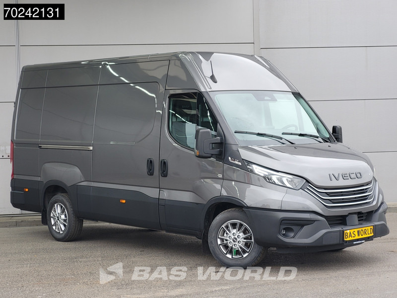 Iveco Daily 35S21 3.0L Automaat L2H2 210PK 2025-Model 3,5t Trekgewicht ACC LED Navi LM-Velgen Camera Euro6 L2 12m3 Airco - Товарно комбе: слика 5 Iveco Daily 35S21 3.0L Automaat L2H2 210PK 2025-Model 3,5t Trekgewicht ACC LED Navi LM-Velgen Camera Euro6 L2 12m3 Airco - Товарно комбе: слика 5