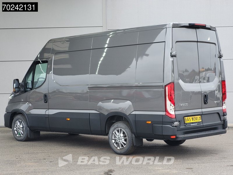 Iveco Daily 35S21 3.0L Automaat L2H2 210PK 2025-Model 3,5t Trekgewicht ACC LED Navi LM-Velgen Camera Euro6 L2 12m3 Airco - Товарно комбе: слика 2 Iveco Daily 35S21 3.0L Automaat L2H2 210PK 2025-Model 3,5t Trekgewicht ACC LED Navi LM-Velgen Camera Euro6 L2 12m3 Airco - Товарно комбе: слика 2