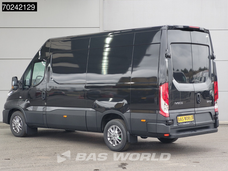 Iveco Daily 35S21 3.0L Automaat L2H2 210PK 2025-Model 3,5t Trekgewicht ACC LED Navi LM-Velgen Camera Euro6 L2 12m3 Airco - Товарно комбе: слика 2 Iveco Daily 35S21 3.0L Automaat L2H2 210PK 2025-Model 3,5t Trekgewicht ACC LED Navi LM-Velgen Camera Euro6 L2 12m3 Airco - Товарно комбе: слика 2
