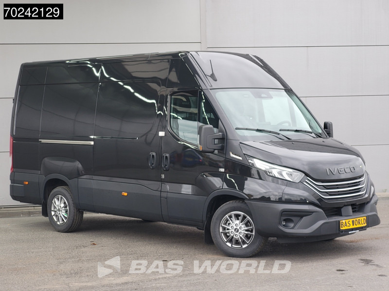 Iveco Daily 35S21 3.0L Automaat L2H2 210PK 2025-Model 3,5t Trekgewicht ACC LED Navi LM-Velgen Camera Euro6 L2 12m3 Airco - Товарно комбе: слика 5 Iveco Daily 35S21 3.0L Automaat L2H2 210PK 2025-Model 3,5t Trekgewicht ACC LED Navi LM-Velgen Camera Euro6 L2 12m3 Airco - Товарно комбе: слика 5