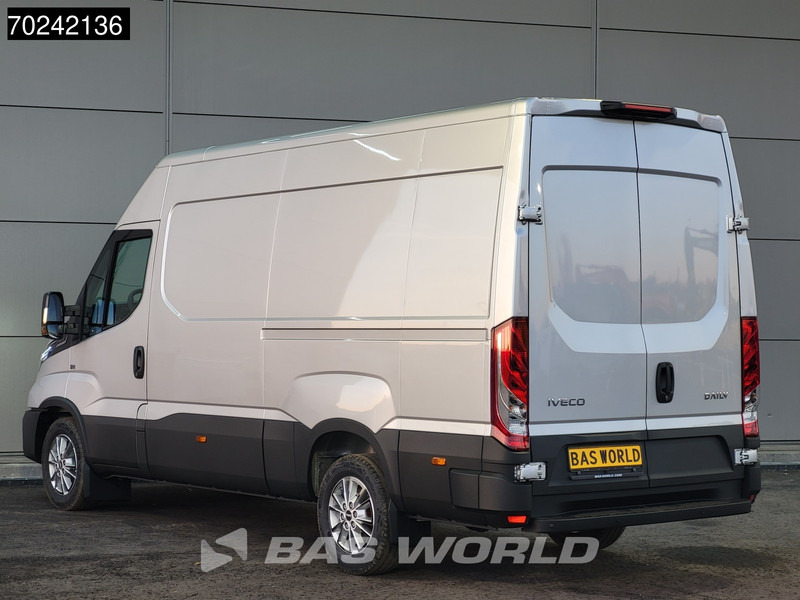 Iveco Daily 35S21 3.0L Automaat L2H2 210PK 2025-Model 3,5t Trekgewicht ACC LED Navi LM-Velgen Camera Euro6 L2 12m3 Airco - Товарно комбе: слика 2 Iveco Daily 35S21 3.0L Automaat L2H2 210PK 2025-Model 3,5t Trekgewicht ACC LED Navi LM-Velgen Camera Euro6 L2 12m3 Airco - Товарно комбе: слика 2
