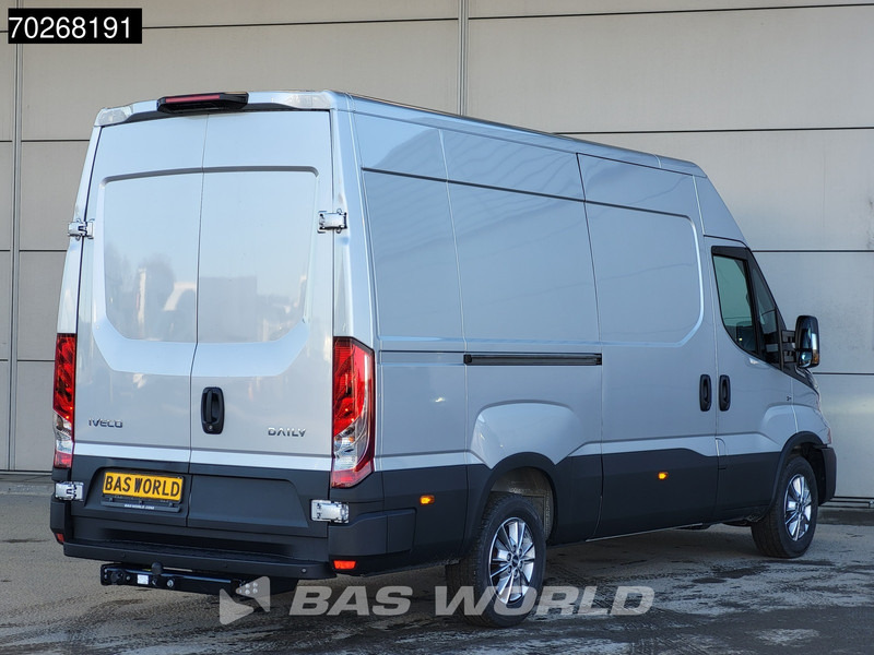 Iveco Daily 35S21 3.0L Automaat L2H2 210PK 2025-Model 3,5t Trekgewicht ACC LED Navi LM-Velgen Camera Euro6 L2 12m3 Airco Trekhaak - Товарно комбе: слика 5 Iveco Daily 35S21 3.0L Automaat L2H2 210PK 2025-Model 3,5t Trekgewicht ACC LED Navi LM-Velgen Camera Euro6 L2 12m3 Airco Trekhaak - Товарно комбе: слика 5
