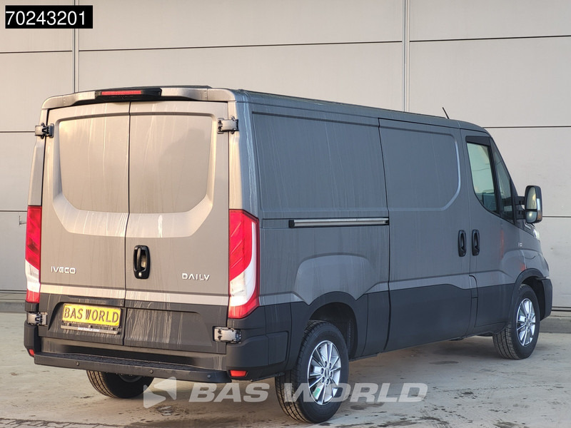 Iveco Daily 35S21 3.0L Automaat Laag dak L2H1 2025model LED Navi ACC Camera 8m3 Airco - Товарно комбе: слика 5 Iveco Daily 35S21 3.0L Automaat Laag dak L2H1 2025model LED Navi ACC Camera 8m3 Airco - Товарно комбе: слика 5