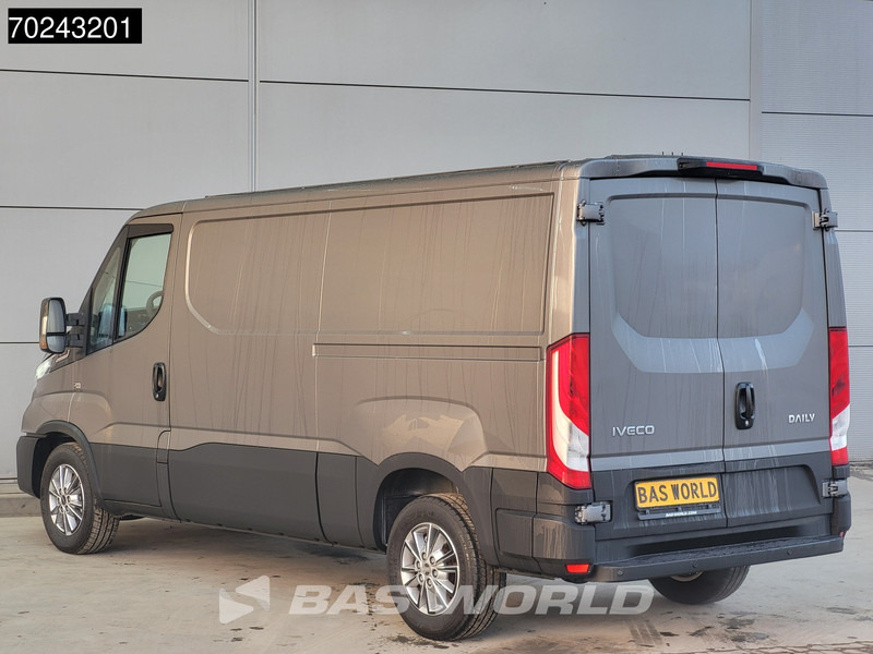 Iveco Daily 35S21 3.0L Automaat Laag dak L2H1 2025model LED Navi ACC Camera 8m3 Airco - Товарно комбе: слика 2 Iveco Daily 35S21 3.0L Automaat Laag dak L2H1 2025model LED Navi ACC Camera 8m3 Airco - Товарно комбе: слика 2