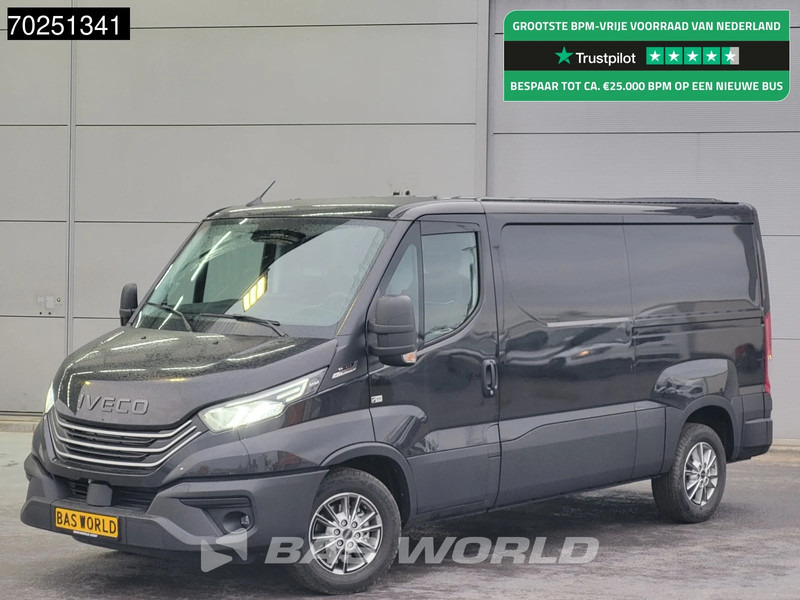 Iveco Daily 35S21 3.0L Automaat Laag dak L2H1 2025model LED Navi ACC Camera 8m3 Airco Trekhaak - Товарно комбе: слика 1 Iveco Daily 35S21 3.0L Automaat Laag dak L2H1 2025model LED Navi ACC Camera 8m3 Airco Trekhaak - Товарно комбе: слика 1