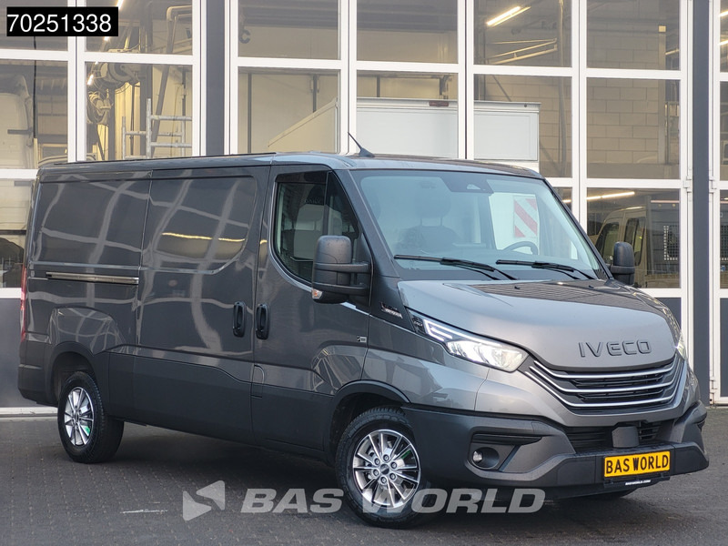 Iveco Daily 35S21 3.0L Automaat Laag dak L2H1 2025model LED Navi ACC Camera 9m3 Airco Trekhaak - Товарно комбе: слика 3 Iveco Daily 35S21 3.0L Automaat Laag dak L2H1 2025model LED Navi ACC Camera 9m3 Airco Trekhaak - Товарно комбе: слика 3