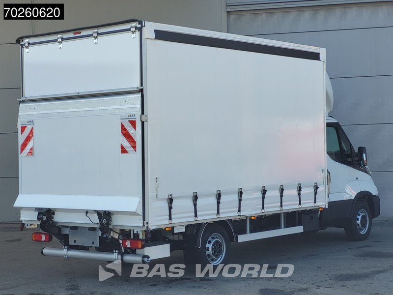 Iveco Daily 35S21 3.0L Automaat Schuifzeilen Laadklep 210PK 2025-Model ACC LED CarPlay Euro6 Schuifzeil Koffer Meubelbak Bakwagen 23m3 Airco - Комбе со церада: слика 2 Iveco Daily 35S21 3.0L Automaat Schuifzeilen Laadklep 210PK 2025-Model ACC LED CarPlay Euro6 Schuifzeil Koffer Meubelbak Bakwagen 23m3 Airco - Комбе со церада: слика 2