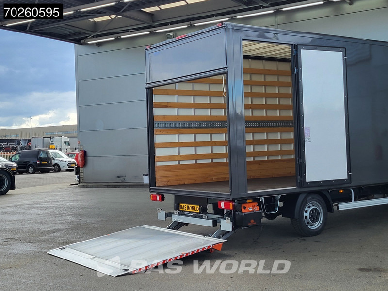 Iveco Daily 35S21 3.0L Laadklep Automaat Zijdeur 210PK Bakwagen ACC LED Airco 3,5t Trekgewicht D'Hollandia CarPlay Euro6 Meubelbak Koffer Ai - Комбе фургон: слика 3 Iveco Daily 35S21 3.0L Laadklep Automaat Zijdeur 210PK Bakwagen ACC LED Airco 3,5t Trekgewicht D'Hollandia CarPlay Euro6 Meubelbak Koffer Ai - Комбе фургон: слика 3