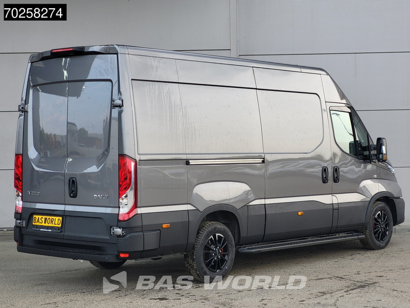 Iveco Daily 35S21 Automaat 2025 Black Edition model L2H2 ACC LED CarPlay Velgen Camera 12m3 Airco - Товарно комбе: слика 5 Iveco Daily 35S21 Automaat 2025 Black Edition model L2H2 ACC LED CarPlay Velgen Camera 12m3 Airco - Товарно комбе: слика 5