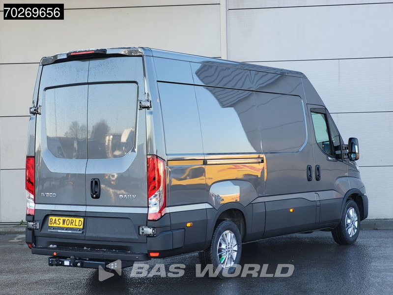 Iveco Daily 35S21 Automaat 2025 model L2H2 Trekhaak Tacho ACC LED CarPlay Velgen Camera 12m3 Airco Trekhaak - Товарно комбе: слика 3 Iveco Daily 35S21 Automaat 2025 model L2H2 Trekhaak Tacho ACC LED CarPlay Velgen Camera 12m3 Airco Trekhaak - Товарно комбе: слика 3