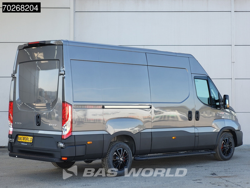 Iveco Daily 35S21 Automaat Black Edition 2025 model L2H2 ACC LED CarPlay Velgen Camera 12m3 Airco - Товарно комбе: слика 5 Iveco Daily 35S21 Automaat Black Edition 2025 model L2H2 ACC LED CarPlay Velgen Camera 12m3 Airco - Товарно комбе: слика 5