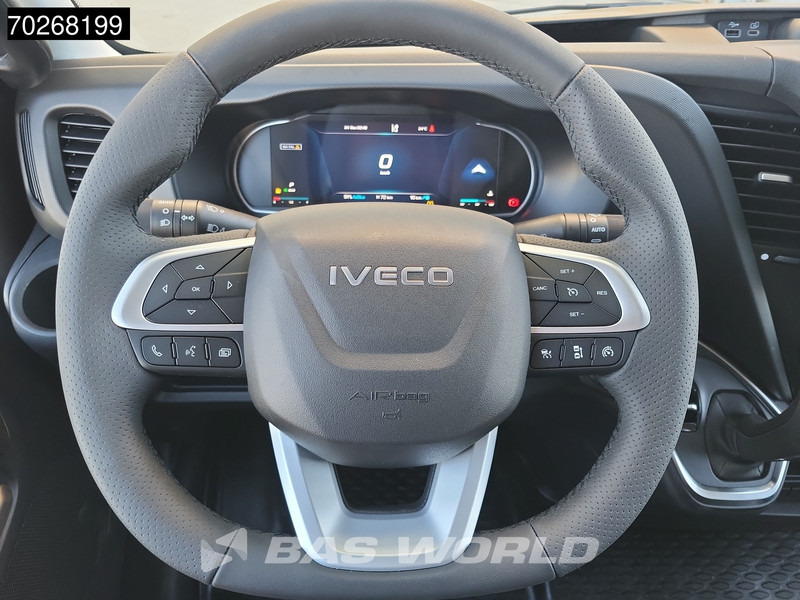 Нов Товарно комбе Iveco Daily 35S21 Automaat Black Edition 2025 model L2H2 ACC LED CarPlay Velgen Camera 12m3 Airco: слика 17