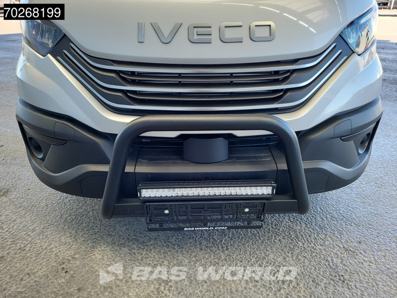 Нов Товарно комбе Iveco Daily 35S21 Automaat Black Edition 2025 model L2H2 ACC LED CarPlay Velgen Camera 12m3 Airco: слика 10