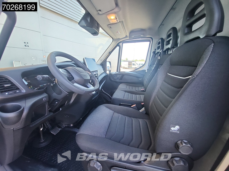 Нов Товарно комбе Iveco Daily 35S21 Automaat Black Edition 2025 model L2H2 ACC LED CarPlay Velgen Camera 12m3 Airco: слика 11