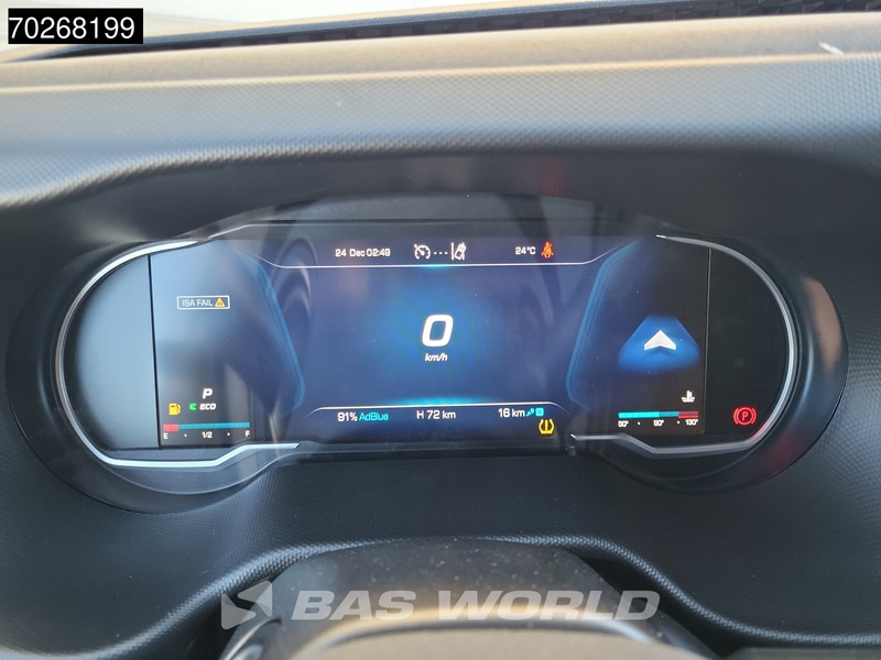 Нов Товарно комбе Iveco Daily 35S21 Automaat Black Edition 2025 model L2H2 ACC LED CarPlay Velgen Camera 12m3 Airco: слика 20