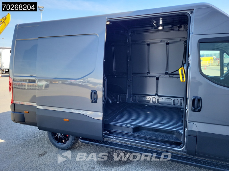 Нов Товарно комбе Iveco Daily 35S21 Automaat Black Edition 2025 model L2H2 ACC LED CarPlay Velgen Camera 12m3 Airco: слика 9