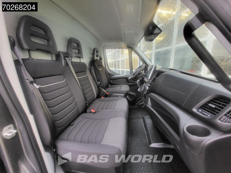 Нов Товарно комбе Iveco Daily 35S21 Automaat Black Edition 2025 model L2H2 ACC LED CarPlay Velgen Camera 12m3 Airco: слика 13