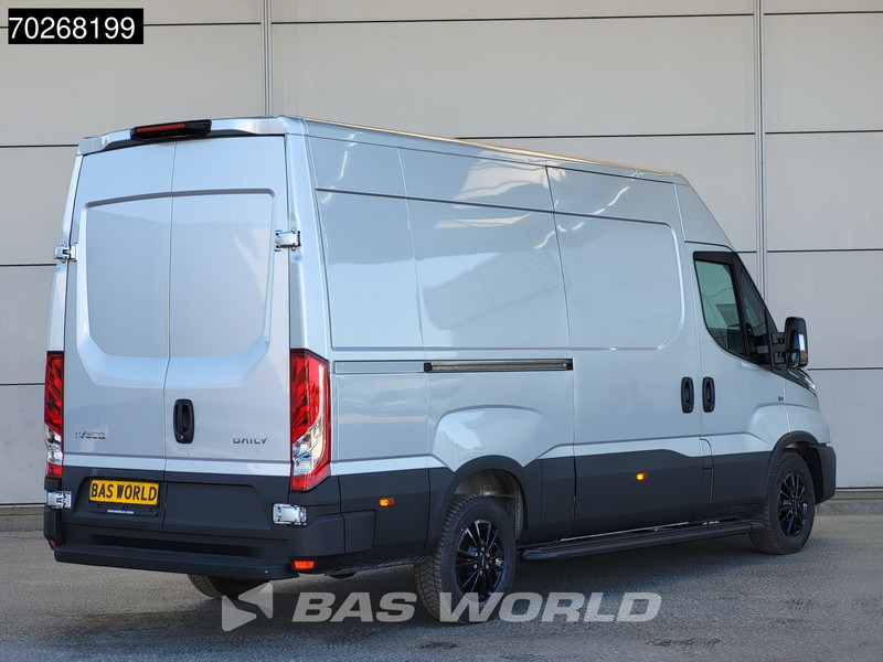 Нов Товарно комбе Iveco Daily 35S21 Automaat Black Edition 2025 model L2H2 ACC LED CarPlay Velgen Camera 12m3 Airco: слика 6