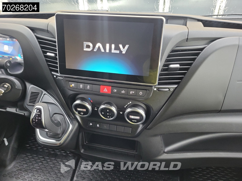 Нов Товарно комбе Iveco Daily 35S21 Automaat Black Edition 2025 model L2H2 ACC LED CarPlay Velgen Camera 12m3 Airco: слика 10