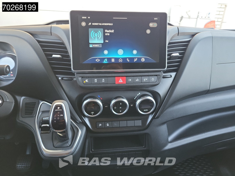 Нов Товарно комбе Iveco Daily 35S21 Automaat Black Edition 2025 model L2H2 ACC LED CarPlay Velgen Camera 12m3 Airco: слика 13