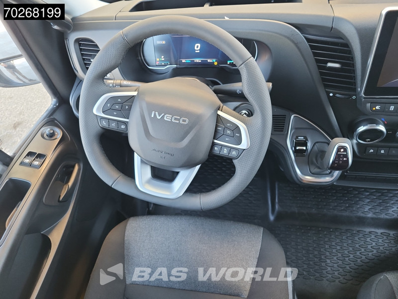 Нов Товарно комбе Iveco Daily 35S21 Automaat Black Edition 2025 model L2H2 ACC LED CarPlay Velgen Camera 12m3 Airco: слика 16