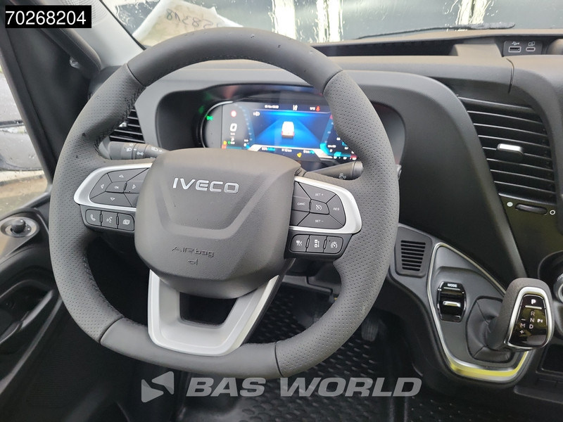 Нов Товарно комбе Iveco Daily 35S21 Automaat Black Edition 2025 model L2H2 ACC LED CarPlay Velgen Camera 12m3 Airco: слика 15