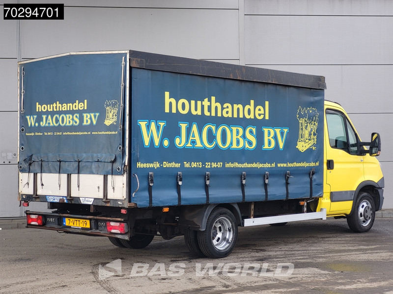 Iveco Daily 50C15 3.0L Schuifzeilen Dubbellucht 150PK Airco Cruise APK 05-2026 Zeilen Zeilenwagen Bakwagen Airco Cruise control - Комбе со церада: слика 5 Iveco Daily 50C15 3.0L Schuifzeilen Dubbellucht 150PK Airco Cruise APK 05-2026 Zeilen Zeilenwagen Bakwagen Airco Cruise control - Комбе со церада: слика 5