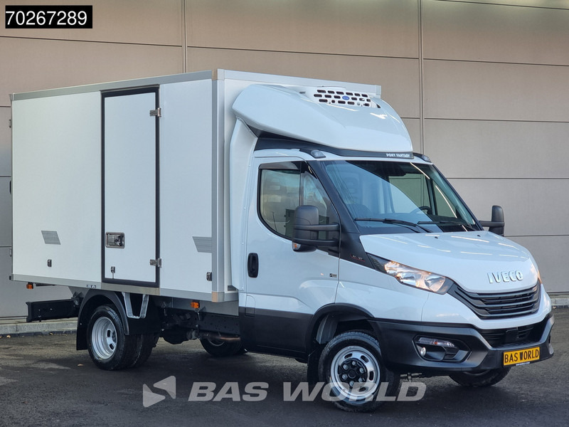 Iveco Daily 50C16 3.0L Koelwagen Carrier Citymax 400 Koelwagen Koeler Koel Kühlwagen Kühlkoffer Frigo 13m3 Airco Cruise control - Комбе ладилник: слика 3 Iveco Daily 50C16 3.0L Koelwagen Carrier Citymax 400 Koelwagen Koeler Koel Kühlwagen Kühlkoffer Frigo 13m3 Airco Cruise control - Комбе ладилник: слика 3