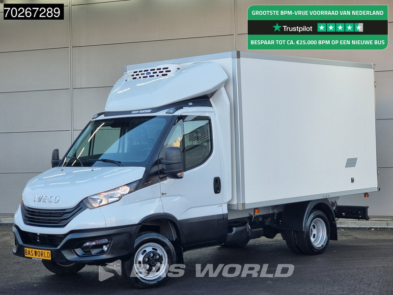 Iveco Daily 50C16 3.0L Koelwagen Carrier Citymax 400 Koelwagen Koeler Koel Kühlwagen Kühlkoffer Frigo Bakwagen 13m3 Airco Cruise control - Комбе ладилник: слика 1 Iveco Daily 50C16 3.0L Koelwagen Carrier Citymax 400 Koelwagen Koeler Koel Kühlwagen Kühlkoffer Frigo Bakwagen 13m3 Airco Cruise control - Комбе ладилник: слика 1