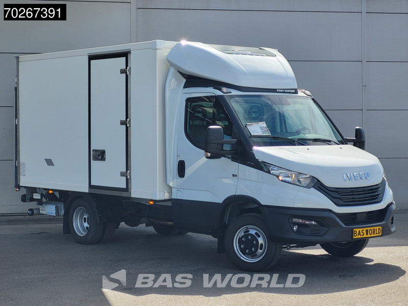 Iveco Daily 50C16 3.0L Koelwagen Laadklep Vries Citymax 350 Koeler Vries Kühlwagen Kühlkoffer Frigo 13m3 Airco Cruise control - Комбе ладилник: слика 2 Iveco Daily 50C16 3.0L Koelwagen Laadklep Vries Citymax 350 Koeler Vries Kühlwagen Kühlkoffer Frigo 13m3 Airco Cruise control - Комбе ладилник: слика 2