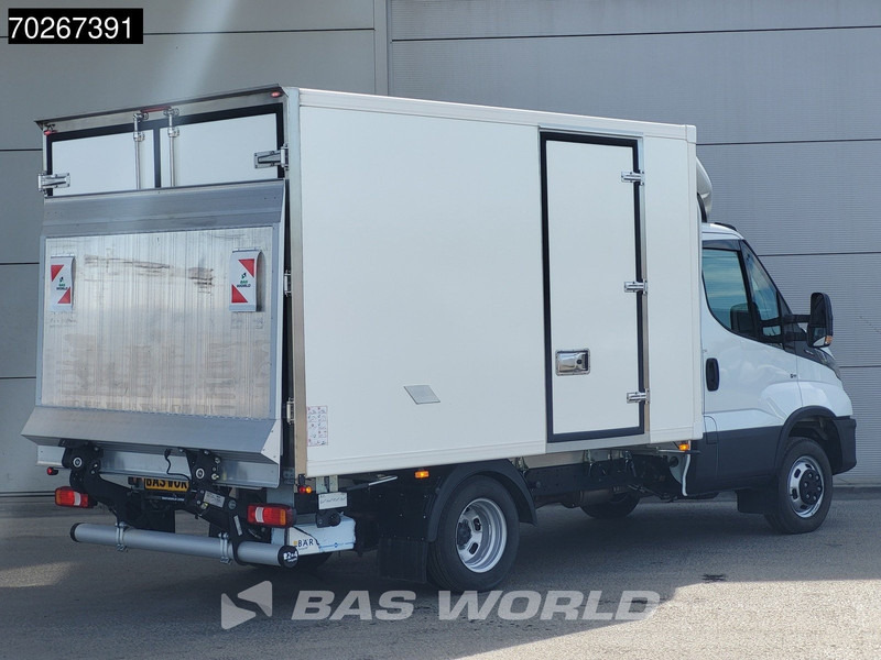 Iveco Daily 50C16 3.0L Koelwagen Laadklep Vries Citymax 350 Koeler Vries Kühlwagen Kühlkoffer Frigo 13m3 Airco Cruise control - Комбе ладилник: слика 5 Iveco Daily 50C16 3.0L Koelwagen Laadklep Vries Citymax 350 Koeler Vries Kühlwagen Kühlkoffer Frigo 13m3 Airco Cruise control - Комбе ладилник: слика 5