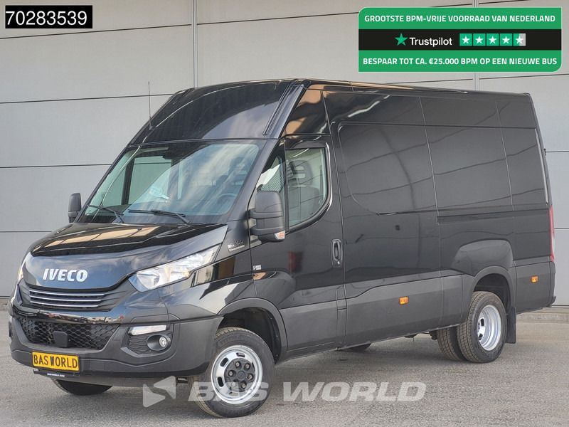 Iveco Daily 50C18 3.0L Automaat L2H2 Dubbellucht 3,5t Trekhaak Airco Cruise Euro6 L2 12m3 Airco Trekhaak Cruise control - Товарно комбе: слика 1 Iveco Daily 50C18 3.0L Automaat L2H2 Dubbellucht 3,5t Trekhaak Airco Cruise Euro6 L2 12m3 Airco Trekhaak Cruise control - Товарно комбе: слика 1