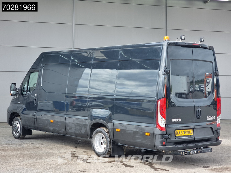 Iveco Daily 50C18 3.0L Automaat L4H2 Luchtvering Dubbellucht 3,5t Trekhaak Airco Cruise Camera Euro6 L4 16m3 Airco Trekhaak Cruise control - Товарно комбе: слика 2 Iveco Daily 50C18 3.0L Automaat L4H2 Luchtvering Dubbellucht 3,5t Trekhaak Airco Cruise Camera Euro6 L4 16m3 Airco Trekhaak Cruise control - Товарно комбе: слика 2