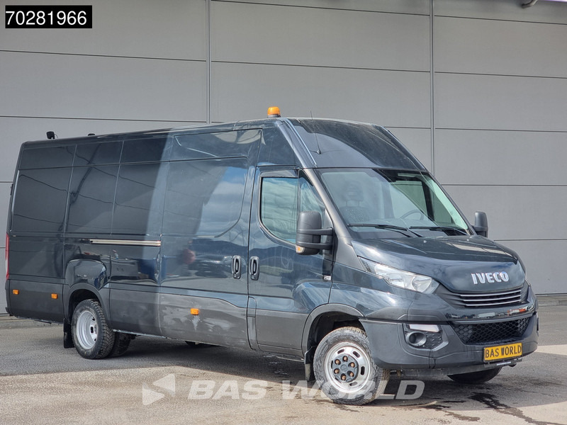 Iveco Daily 50C18 3.0L Automaat L4H2 Luchtvering Dubbellucht 3,5t Trekhaak Airco Cruise Camera Euro6 L4 16m3 Airco Trekhaak Cruise control - Товарно комбе: слика 5 Iveco Daily 50C18 3.0L Automaat L4H2 Luchtvering Dubbellucht 3,5t Trekhaak Airco Cruise Camera Euro6 L4 16m3 Airco Trekhaak Cruise control - Товарно комбе: слика 5