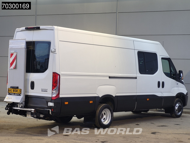 Iveco Daily 52C18 3.0L Laadklep Automaat Dubbellucht 180PK L3H2 Cruise Euro6 L3 Cruise control - Товарно комбе: слика 5 Iveco Daily 52C18 3.0L Laadklep Automaat Dubbellucht 180PK L3H2 Cruise Euro6 L3 Cruise control - Товарно комбе: слика 5