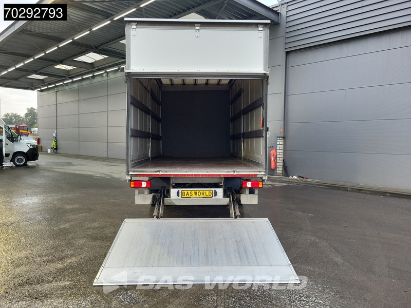Iveco Daily 60C18 3.0L Automaat Laadklep 180PK Schuifzeilen Zeilen Airco Cruise D'Hollandia Euro6 Schuifzeil Koffer Gesloten laadbak Airco C - Комбе со церада: слика 3 Iveco Daily 60C18 3.0L Automaat Laadklep 180PK Schuifzeilen Zeilen Airco Cruise D'Hollandia Euro6 Schuifzeil Koffer Gesloten laadbak Airco C - Комбе со церада: слика 3