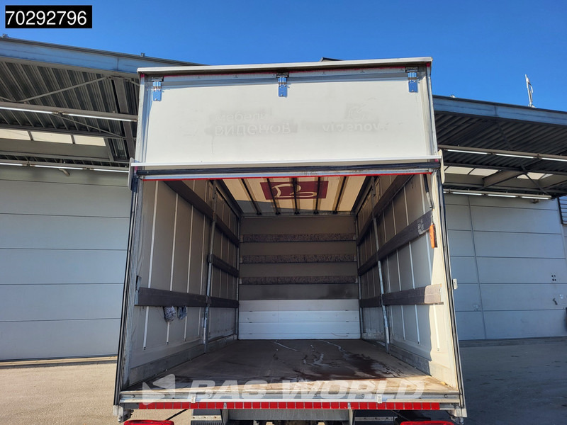 Iveco Daily 60C18 3.0L Automaat Laadklep Schuifzeilen Zeilen Airco Cruise D'Hollandia Euro6 Schuifzeil Koffer Gesloten laadbak Airco Cruise - Комбе со церада: слика 5 Iveco Daily 60C18 3.0L Automaat Laadklep Schuifzeilen Zeilen Airco Cruise D'Hollandia Euro6 Schuifzeil Koffer Gesloten laadbak Airco Cruise - Комбе со церада: слика 5